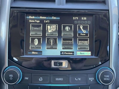 2014 Chevrolet Malibu LT