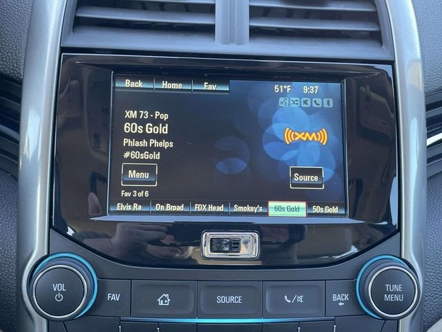 2014 Chevrolet Malibu LT