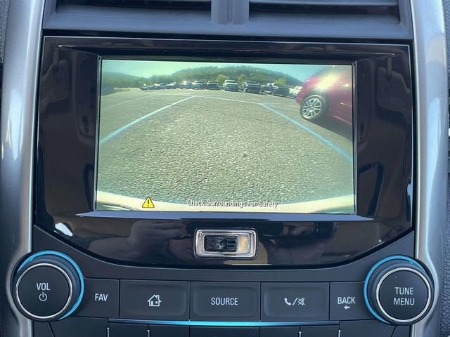 2014 Chevrolet Malibu LT