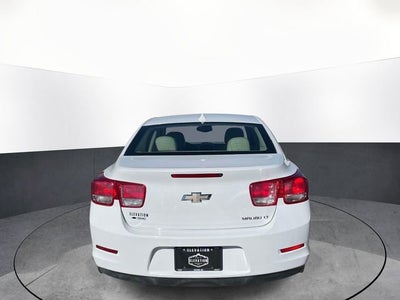 2014 Chevrolet Malibu LT