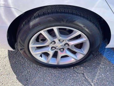 2014 Chevrolet Malibu LT