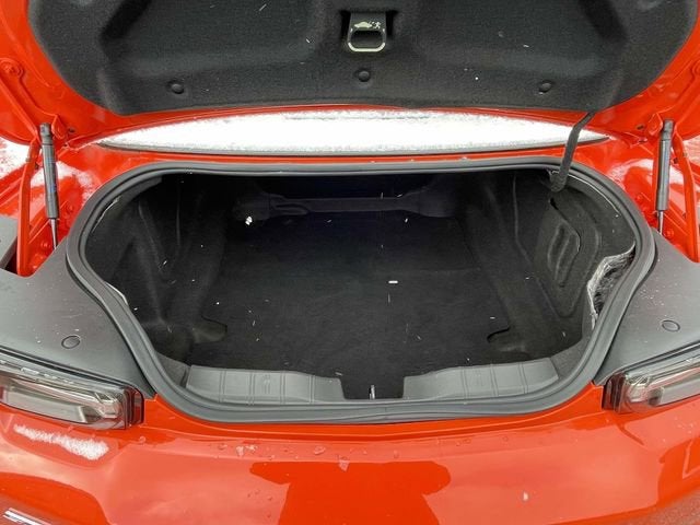 2021 Chevrolet Camaro 1SS