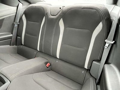 2021 Chevrolet Camaro 1SS