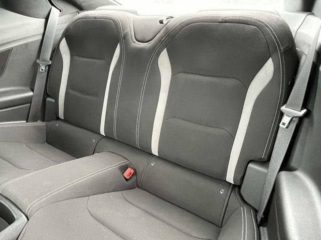 2021 Chevrolet Camaro 1SS