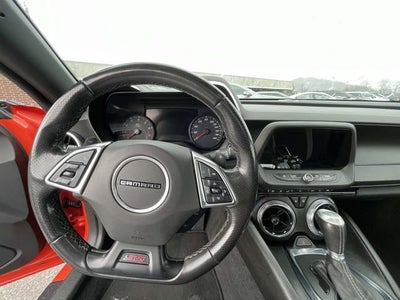 2021 Chevrolet Camaro 1SS