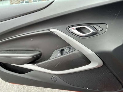 2021 Chevrolet Camaro 1SS