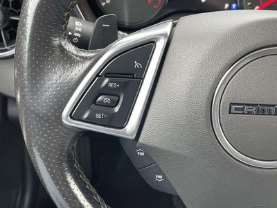 2021 Chevrolet Camaro 1SS