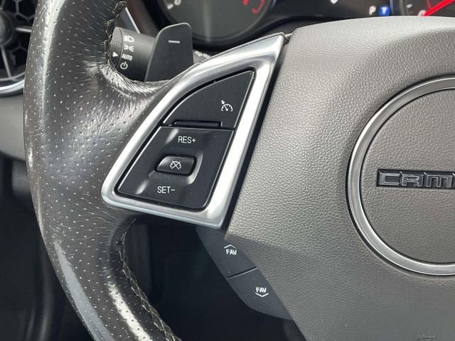 2021 Chevrolet Camaro 1SS