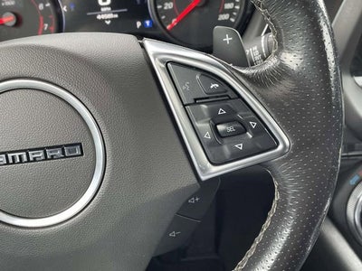 2021 Chevrolet Camaro 1SS