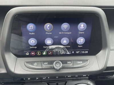 2021 Chevrolet Camaro 1SS