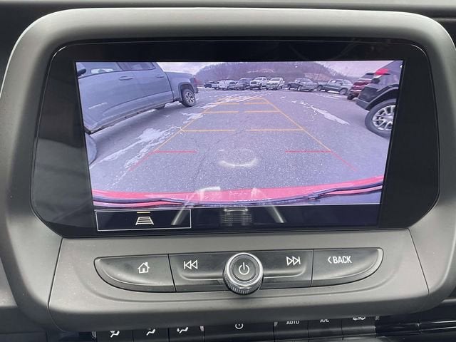 2021 Chevrolet Camaro 1SS