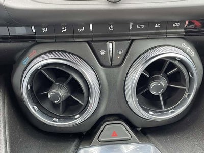 2021 Chevrolet Camaro 1SS