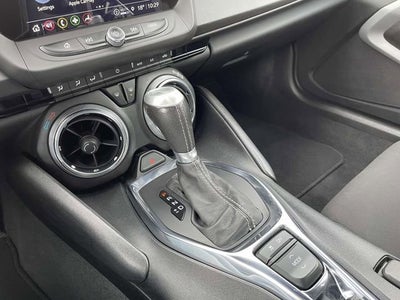 2021 Chevrolet Camaro 1SS