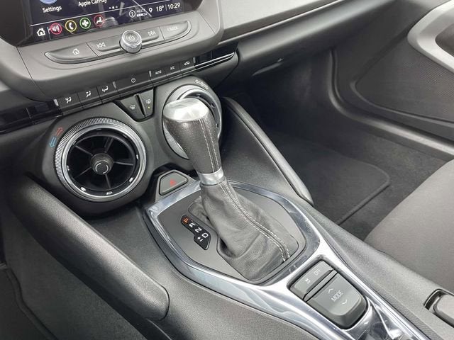 2021 Chevrolet Camaro 1SS