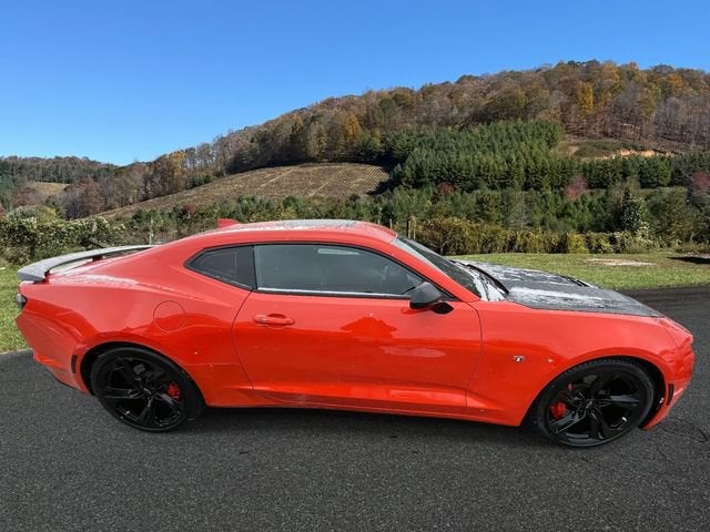 2021 Chevrolet Camaro 1SS