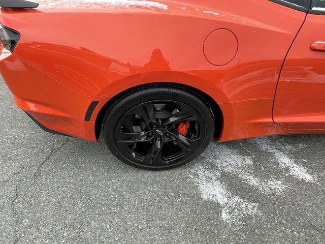 2021 Chevrolet Camaro 1SS