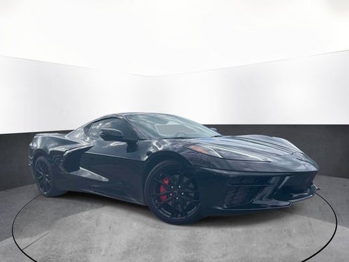 2024 Chevrolet Corvette Stingray 1LT