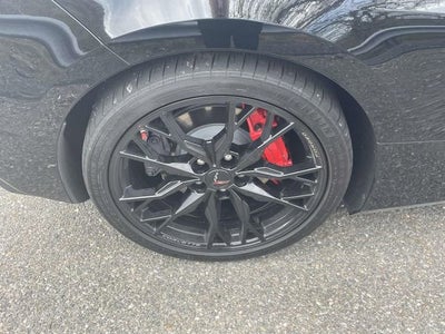 2024 Chevrolet Corvette Stingray 1LT