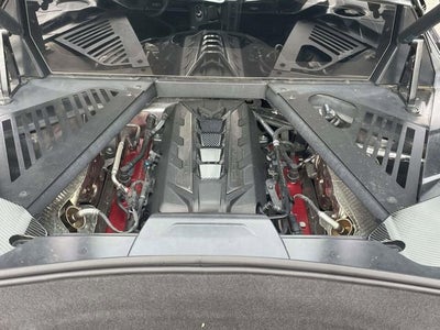 2024 Chevrolet Corvette Stingray 1LT