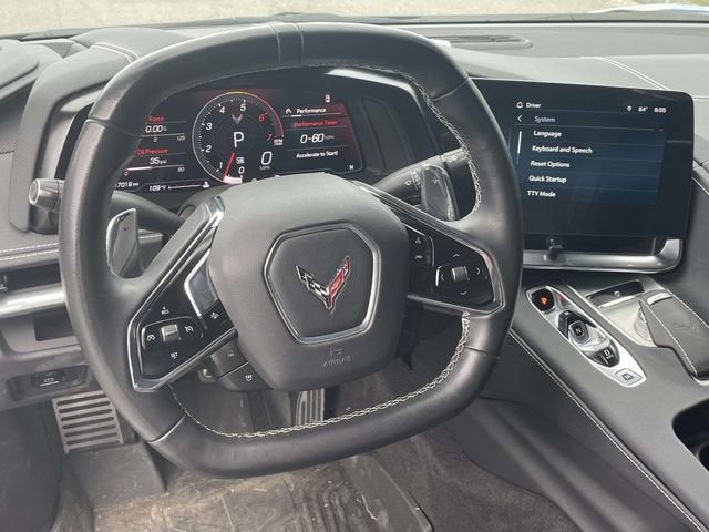 2024 Chevrolet Corvette Stingray 1LT