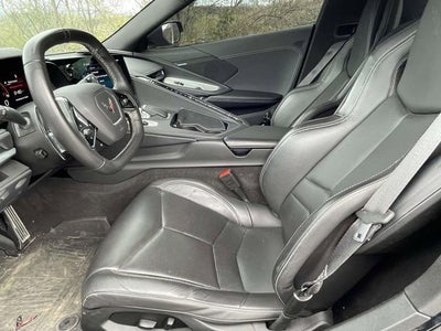 2024 Chevrolet Corvette Stingray 1LT