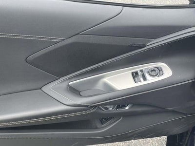 2024 Chevrolet Corvette Stingray 1LT