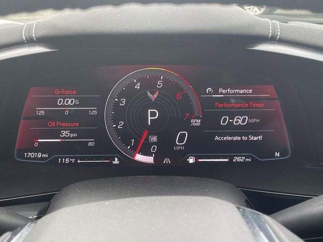 2024 Chevrolet Corvette Stingray 1LT