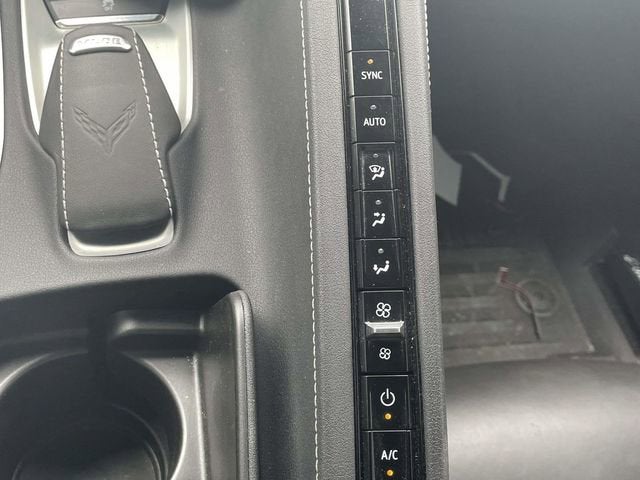 2024 Chevrolet Corvette Stingray 1LT