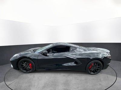 2024 Chevrolet Corvette Stingray 1LT