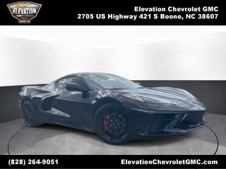 2024 Chevrolet Corvette Stingray 1LT
