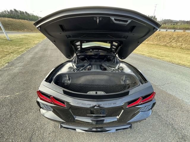 2021 Chevrolet Corvette Stingray 2LT