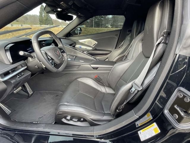 2021 Chevrolet Corvette Stingray 2LT