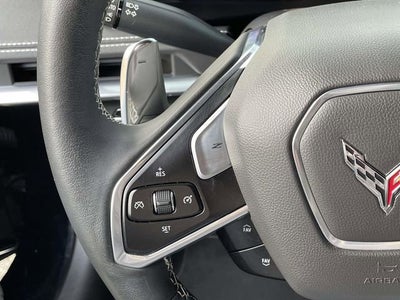 2021 Chevrolet Corvette Stingray 2LT