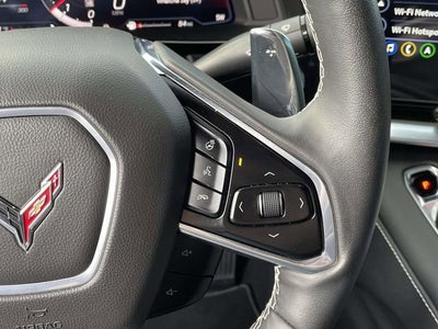 2021 Chevrolet Corvette Stingray 2LT