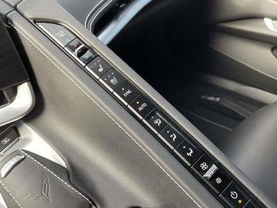 2021 Chevrolet Corvette Stingray 2LT