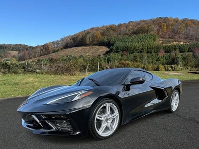 2021 Chevrolet Corvette Stingray 2LT