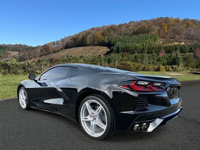 2021 Chevrolet Corvette Stingray 2LT