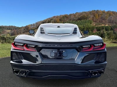 2021 Chevrolet Corvette Stingray 2LT