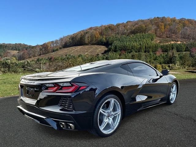 2021 Chevrolet Corvette Stingray 2LT