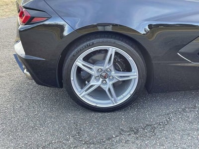 2021 Chevrolet Corvette Stingray 2LT