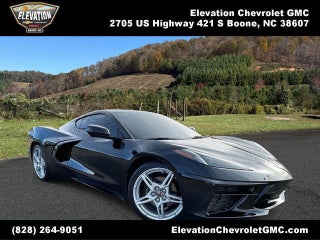 2021 Chevrolet Corvette Stingray 2LT