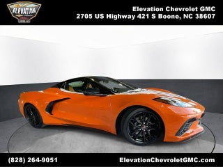 2023 Chevrolet Corvette Stingray 2LT