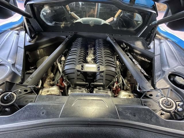 2023 Chevrolet Corvette Z06 2LZ