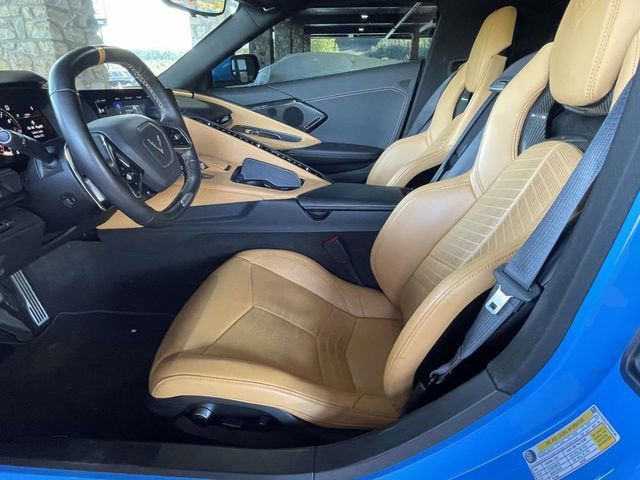 2023 Chevrolet Corvette Z06 2LZ