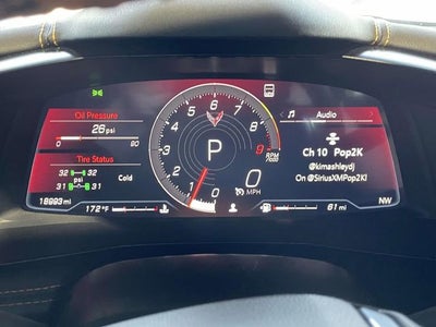 2023 Chevrolet Corvette Z06 2LZ