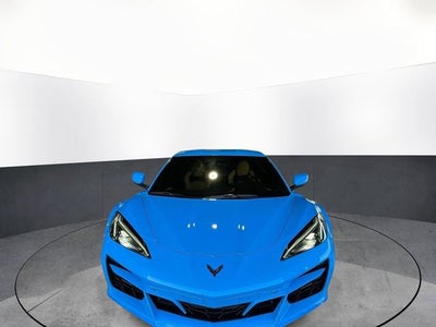 2023 Chevrolet Corvette Z06 2LZ