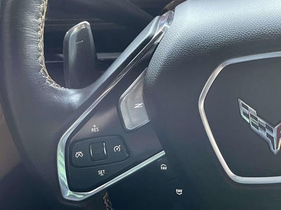 2023 Chevrolet Corvette Z06 2LZ