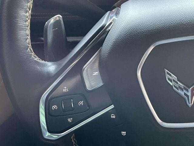 2023 Chevrolet Corvette Z06 2LZ