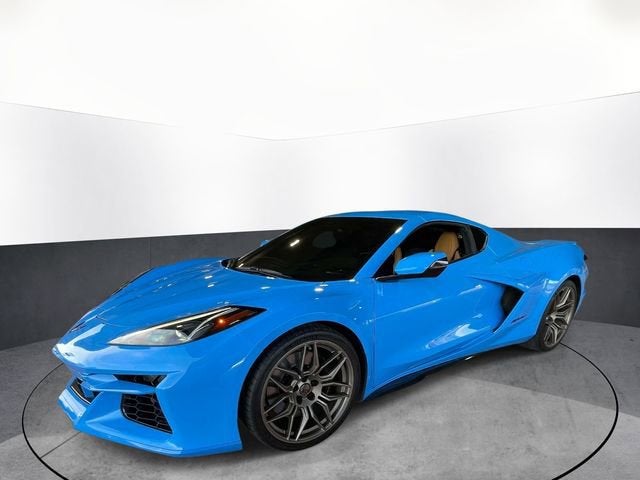 2023 Chevrolet Corvette Z06 2LZ