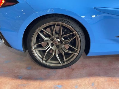 2023 Chevrolet Corvette Z06 2LZ